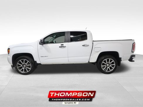 Used 2020 GMC Canyon Denali AWD/4WD image 1