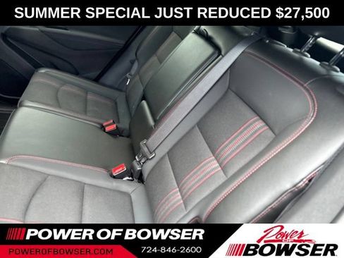 Used 2024 Chevrolet Equinox RS w/ LPO, Floor Liner Package AWD/4WD image 10