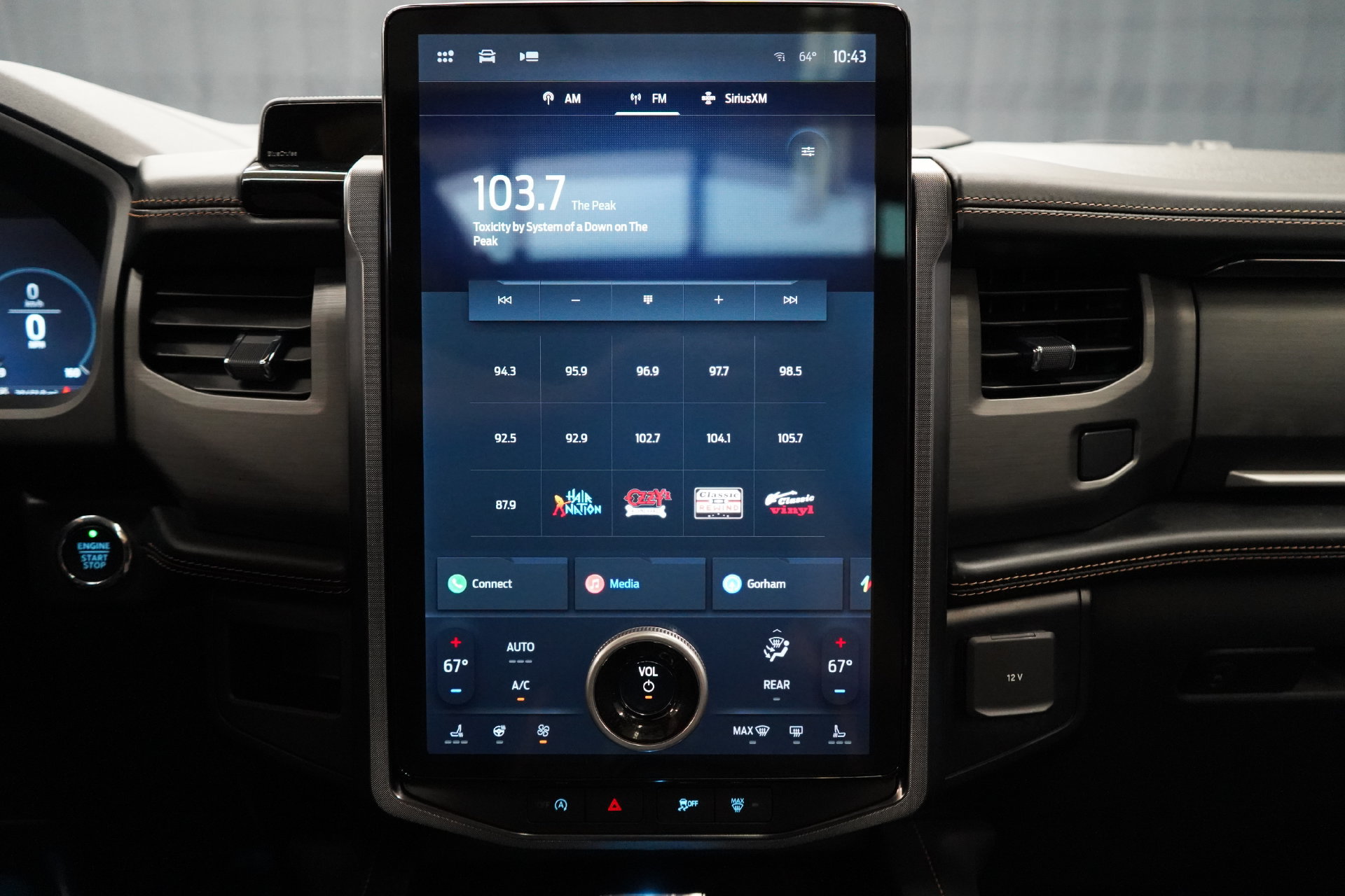 Used 2024 Ford Expedition Max Platinum AWD/4WD image 25