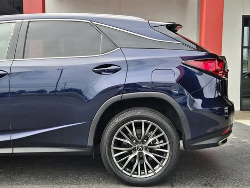 Used 2022 Lexus RX 350 F Sport image 7