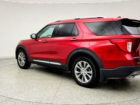 Used 2022 Ford Explorer Limited w/ Equipment Group 301A image 7