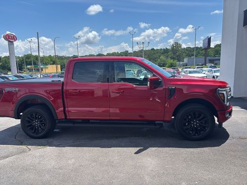 Used 2024 Ford F150 Lariat w/ Bed Utility Package AWD/4WD image 5