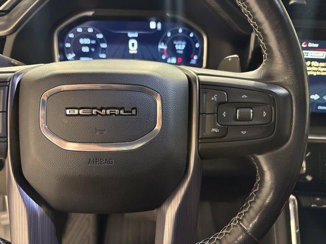 Used 2023 GMC Sierra 1500 Denali Ultimate AWD/4WD image 17