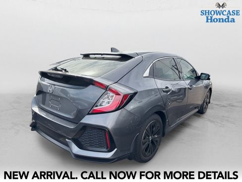 Used 2018 Honda Civic EX image 5