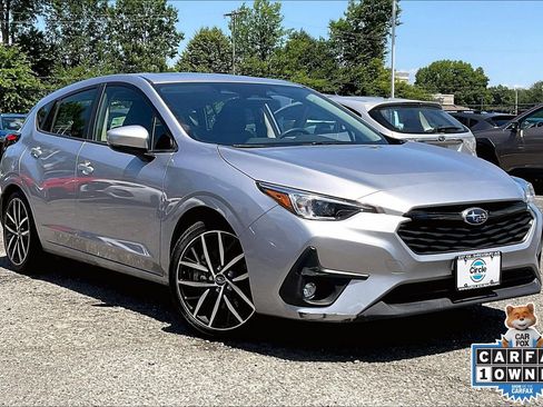 Certified 2024 Subaru Impreza 2.0i Sport AWD/4WD image 2