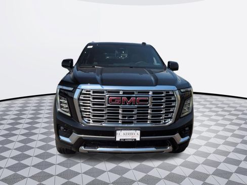 New 2026 GMC Yukon XL Denali w/ Sun & Power Step Package AWD/4WD image 3