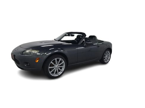 Used 2006 MAZDA MX-5 Miata Sport w/ Suspension Pkg image 10