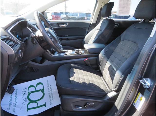 Used 2018 Ford Edge SEL AWD/4WD image 20