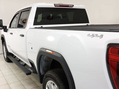 Used 2021 GMC Sierra 2500 4x4 Crew Cab w/ Convenience Package image 41