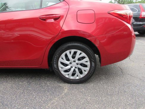 Used 2017 Toyota Corolla LE FWD image 23