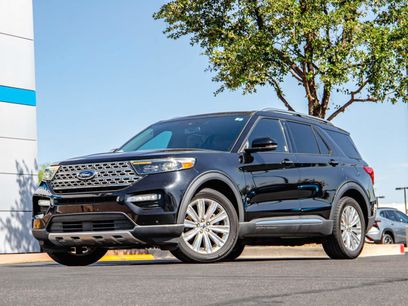 Used 2020 Ford Explorer Limited