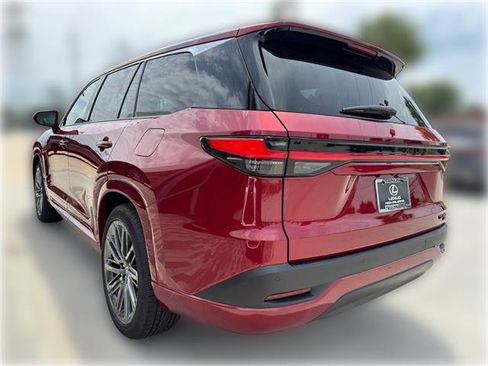 New 2026 Lexus TX 350 AWD image 6