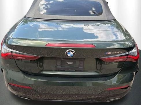Used 2024 BMW M440i Convertible RWD image 6