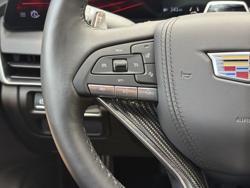 Certified 2026 Cadillac CT5 V Blackwing w/ Precision Package RWD image 15
