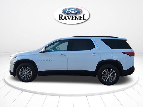 Used 2023 Chevrolet Traverse LT FWD image 7