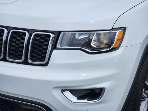 Used 2021 Jeep Grand Cherokee Limited RWD image 7