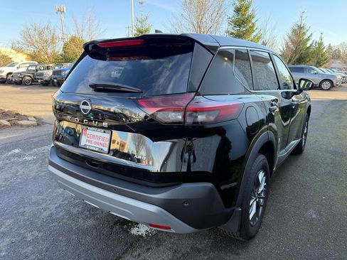 Certified 2023 Nissan Rogue S image 7