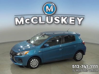 Used 2024 Mitsubishi Mirage ES
