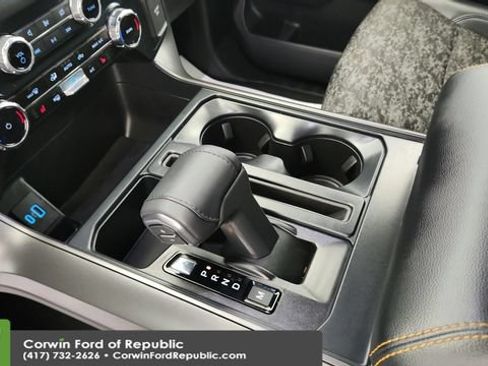 Certified 2024 Ford F150 Tremor w/ Bed Utility Package AWD/4WD image 31