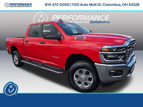 Used 2026 RAM 2500 Big Horn AWD/4WD image 1
