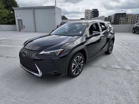 Used 2025 Lexus UX 300h FWD w/ Accessory Package (Z1) image 1