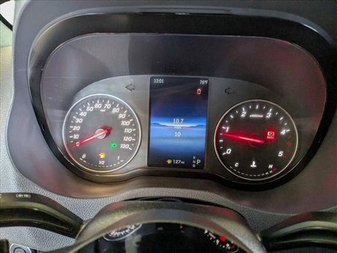 New 2025 Mercedes-Benz Sprinter 2500 image 13