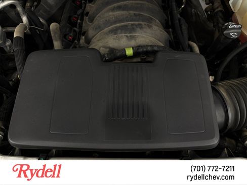 Used 2020 Chevrolet Silverado 1500 Custom w/ Custom Value Package AWD/4WD image 19