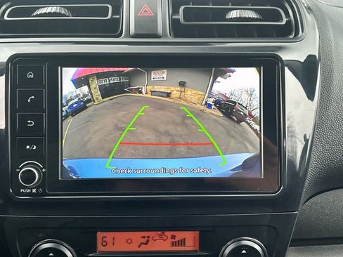 Used 2024 Mitsubishi Mirage Black Edition image 20