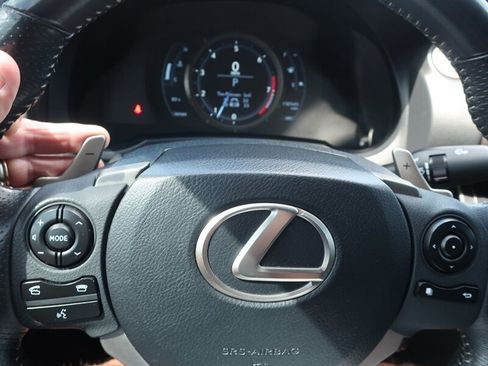 Used 2015 Lexus IS 250 w/ F-Sport Package RWD image 18