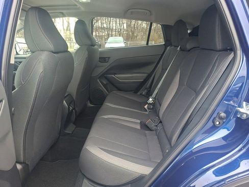 Certified 2025 Subaru Crosstrek 2.0i Premium image 10