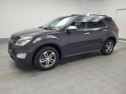 Used 2016 Chevrolet Equinox LTZ w/ Enhanced Convenience Package image 2