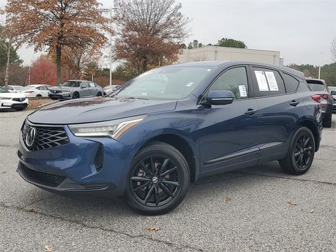 Certified 2025 Acura RDX SH-AWD image 32