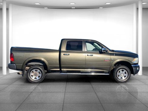 Used 2012 RAM 2500 Laramie w/ HD Snow Plow Prep Group image 8