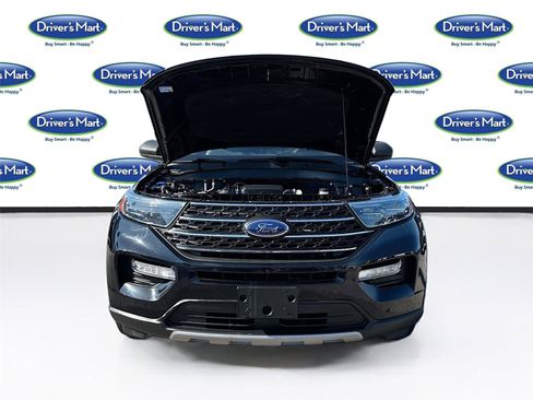 Used 2023 Ford Explorer XLT w/ Equipment Group 202A RWD image 33