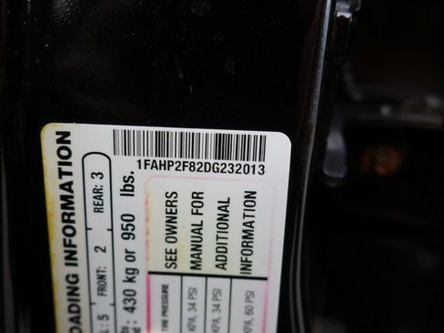 Used 2013 Ford Taurus Limited image 27