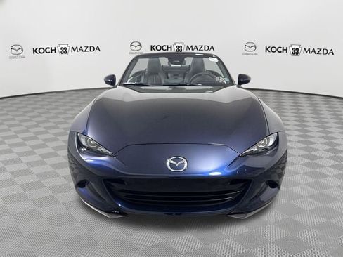 New 2026 MAZDA MX-5 Miata Grand Touring w/ Weather Package RWD image 2