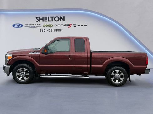 Used 2015 Ford F250 Lariat RWD image 3