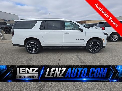 Used 2026 Chevrolet Suburban RST w/ Comfort Package AWD/4WD image 1
