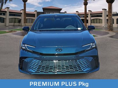 Used 2025 Toyota Camry XSE w/ Premium Plus Package