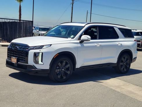 Certified 2023 Hyundai Palisade XRT FWD image 2