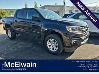 Used 2021 Chevrolet Colorado LT w/ LT Convenience Package AWD/4WD video 1