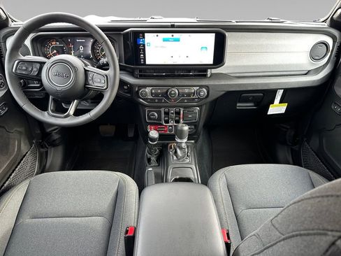 New 2026 Jeep Wrangler Willys image 12