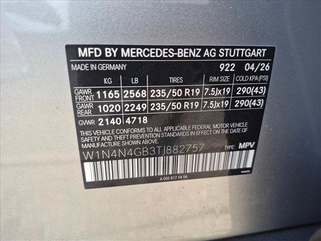 Certified 2026 Mercedes-Benz GLA 250 image 23