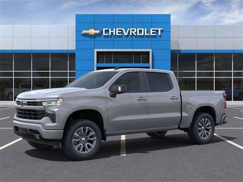 New 2025 Chevrolet Silverado 1500 RST w/ RST All Star Premium Package image 14