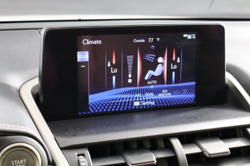 Used 2021 Lexus NX 300 FWD w/ Accessory Package 2 image 35