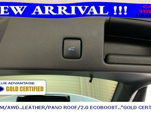 Certified 2023 Ford Escape Platinum w/ Premium Technology Package image 21