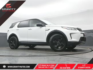 Used 2023 Land Rover Discovery Sport S video 1