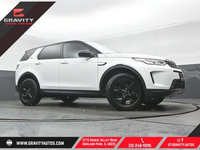 Used 2023 Land Rover Discovery Sport S