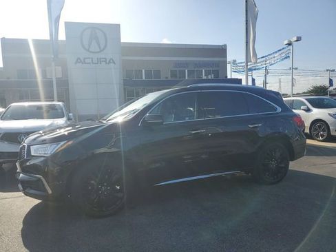 Used 2017 Acura MDX FWD w/ Advance Package image 1