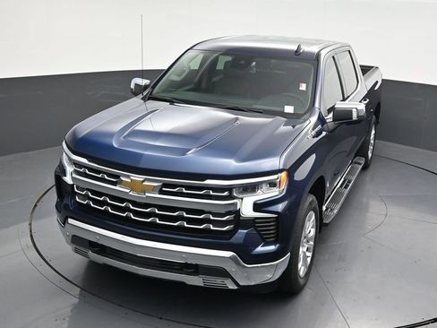 Used 2023 Chevrolet Silverado 1500 LTZ RWD image 22